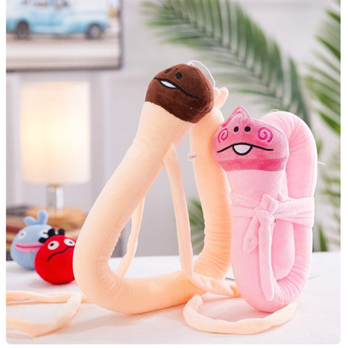 Lomg Mushroom Animal Dolls 73Cm Plush Toys