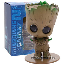 Load image into Gallery viewer, Cosbaby Guardians Of The Galaxy Baby Tree Man Pvc Action Figure Toy -Combo 10 Statues