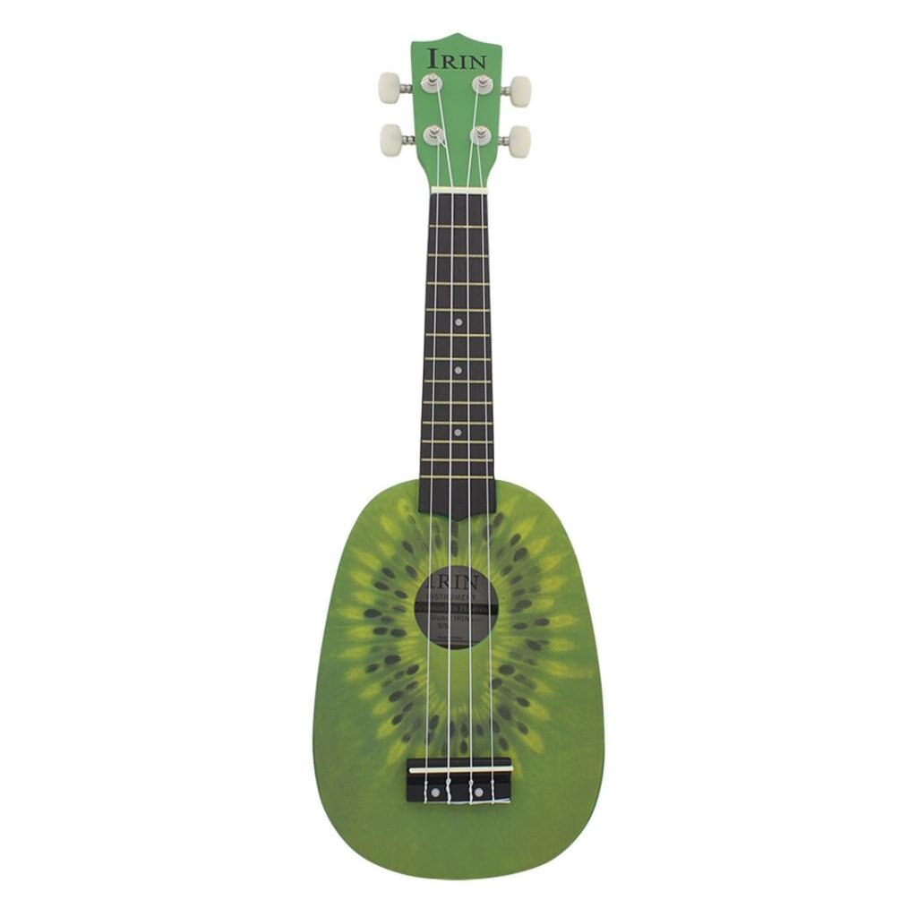 21 Inch Wooden Soprano Ukulele 4 String Guitar