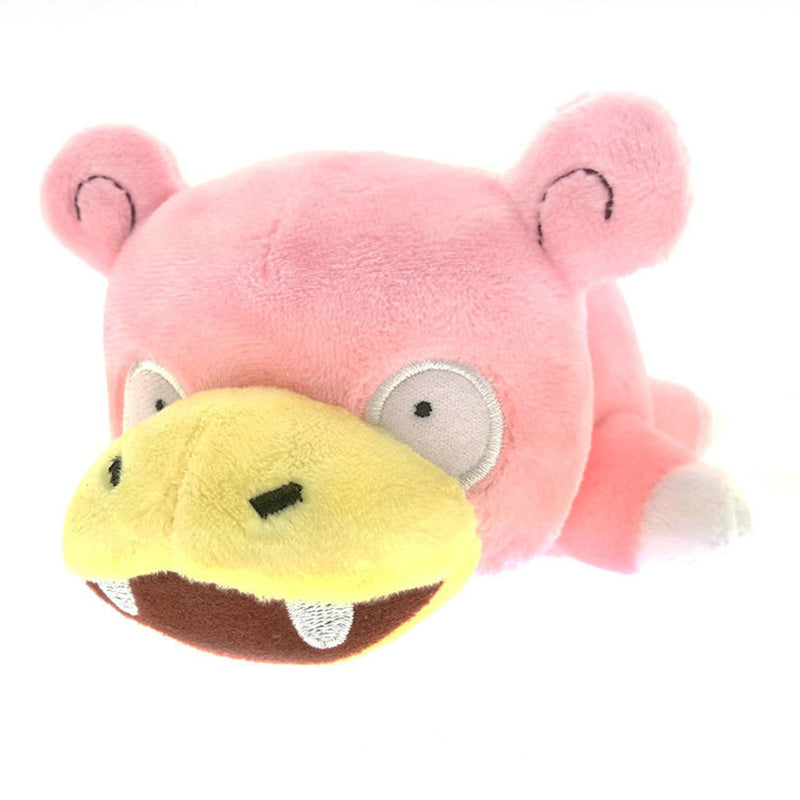 Slowpoke Animal Dolls 19 Cm Baby Plush Toys