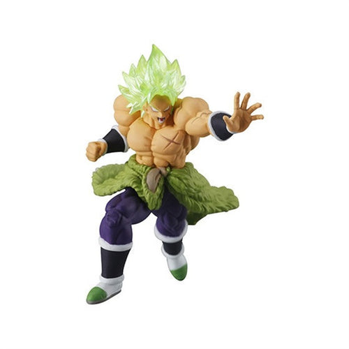 Dragon Ball Super Broly Gogeta Vegeta Trunks Pvc Action Figure Model Toys -Combo 4 Figures