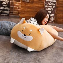 Load image into Gallery viewer, 1Pc New San-X Corner Bio Pillow Japan Anime Stuffed Plush