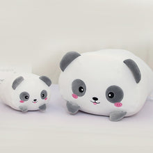 Load image into Gallery viewer, 9 Kinds Cute Round Plush Toy Animals Dolls 25 Cm