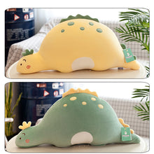 Load image into Gallery viewer, 25 55Cm Dinosaur Plush Toy 3 Colors Option Stuffe
