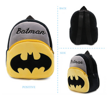 Load image into Gallery viewer, Plush Toy Backpack For Children - Batman