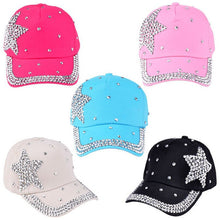 Load image into Gallery viewer, 5 Color Baby Kids Hat New Fashion Children - Combo 5 Units