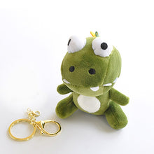 Load image into Gallery viewer, Big Eyes Dinosaur Plush Toy 10 Cm
