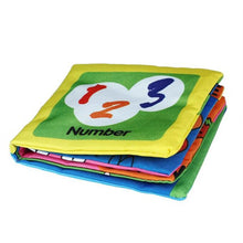 Load image into Gallery viewer, Soft Ch Book Baby Intelligence Development Learn Picture Cognize - Combo 5 Units