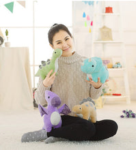 Load image into Gallery viewer, 30 Cm Cute Looking Dinosaur Plush Toy