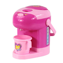 Load image into Gallery viewer, Pink Household Appliances Children Kitchen Toys - Combo 6 Pcs