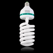 Load image into Gallery viewer, Photographic Lampada Led Bulb E27 220V 5500K 135W Photo Studio Video Leds Light Photography Daylight Lamp for digital camera