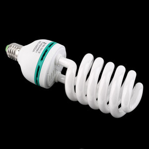 Photographic Lampada Led Bulb E27 220V 5500K 135W Photo Studio Video Leds Light Photography Daylight Lamp for digital camera